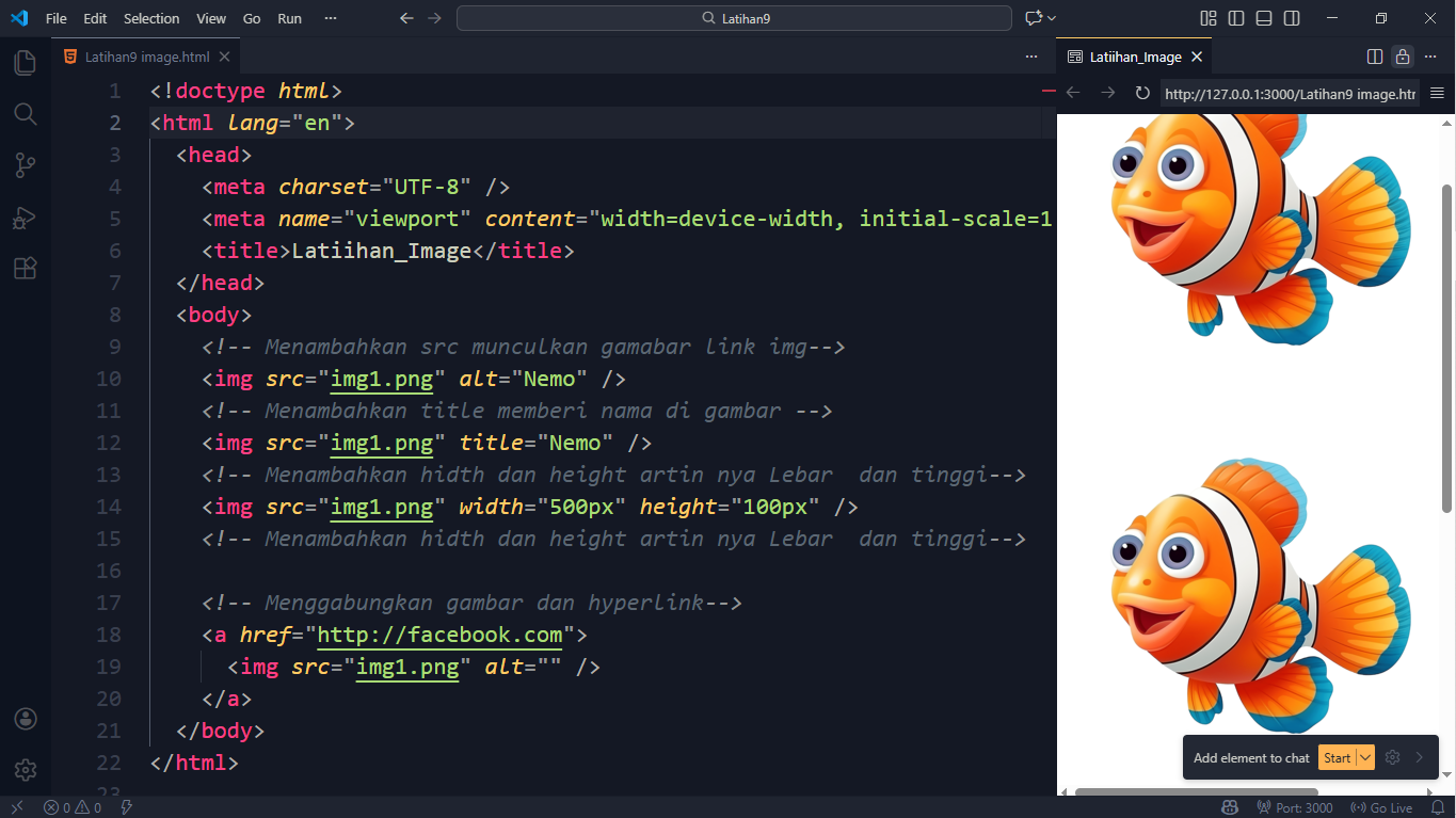 Gambar Latihan Image