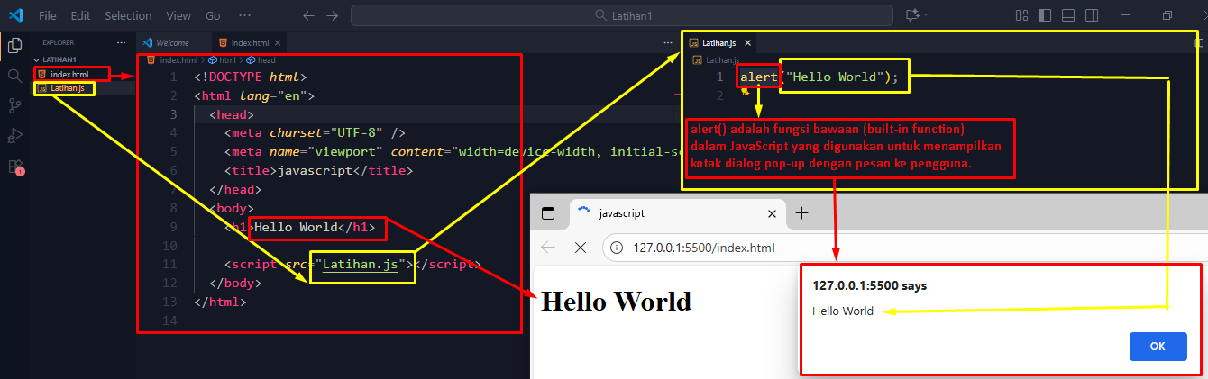 GambarLatihan_Menjalankan_JavaScript_eksternal